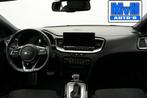 Kia ProCeed 1.4 T-GDI GT-PlusLine|FULL-OPTIONS!|PANO|VIRTUAL, 65 €/maand, Euro 6, 4 cilinders, Zwart