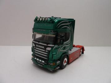 Scania R6  ''  Barthelmes '' my last dream ''  WSI beschikbaar voor biedingen