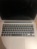 Macbook Air 2017 - GEEN SSD kaart, Gebruikt, 2 tot 3 Ghz, Qwerty, 8 GB