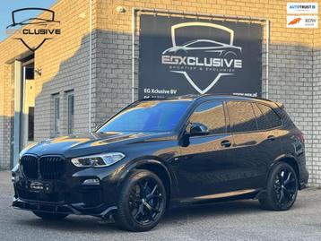 BMW X5 XDrive45e High Executive | SKYLOUNGE | H&K | PANO | M beschikbaar voor biedingen