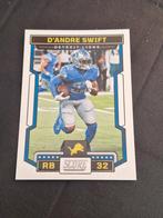 D'Andre Swift #82 2023 Panini Score (Mint), Ophalen of Verzenden, Nieuw, Plaatje