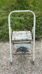 Keukentrapje, Doe-het-zelf en Verbouw, Ladders en Trappen, Ophalen, Zo goed als nieuw, Minder dan 2 meter