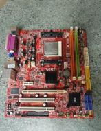 MSI K9A2GM V3 Moederbord + AMD Phenom II X4 910e AM2+ AM3, Computers en Software, Moederborden, Socket AM2+, Ophalen of Verzenden