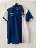 Hackett Polo Aston Martin | Maat M, Ophalen of Verzenden, Zo goed als nieuw, Bovenkleding