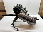 Motorblok Sym Fiddle 2 euro4 2019 14K brom, Fietsen en Brommers, Brommeronderdelen | Scooters, Gebruikt, Sym, Sym, Sym