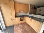 Keuken  - TE KOOP -  Tegen elk aannemelijk bod!!, Ophalen, Gebruikt, Bruin, Hoekkeuken
