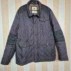 Reset heren winterjas Jas Maat L Blauw, Maat 52/54 (L), Blauw, Reset, Ophalen of Verzenden