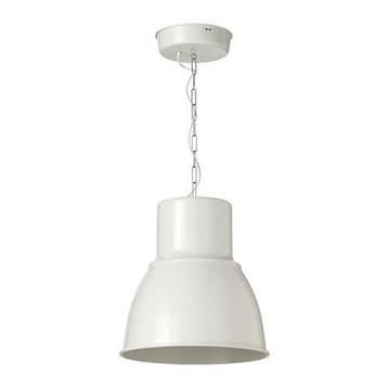 Ikea Hektar witte hanglamp  beschikbaar voor biedingen