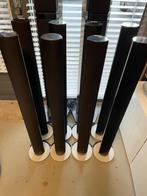 Bang en olufsen beolab 6000 mk1 B&O, Audio, Tv en Foto, Luidsprekers, Ophalen, 120 watt of meer, Front, Rear of Stereo speakers