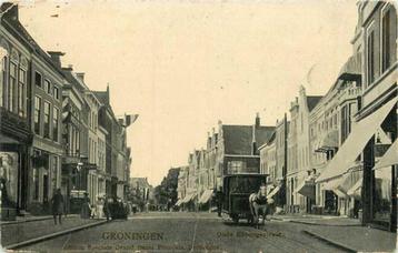 (300-137-023) Groningen Oude Ebbingestraat beschikbaar voor biedingen