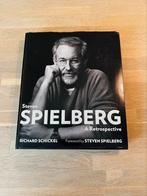 Steven Spielberg A Retrospective, Boeken, Film, Tv en Media, Gelezen, Ophalen of Verzenden, Richard Schickel, Personen