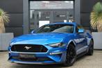 Ford Mustang Fastback 5.0 V8 GT 450pk Navigatie/Stoelverwarm, Auto's, Ford, Automaat, Achterwielaandrijving, Gebruikt, Bedrijf