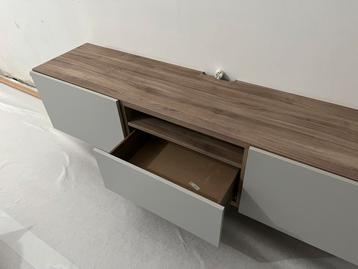 Besta TV-meubel IKEA - afbeelding 2