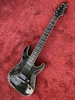 Schecter C-7 Blackjack 7-string, Muziek en Instrumenten, Ophalen, Zo goed als nieuw, Solid body, Overige merken