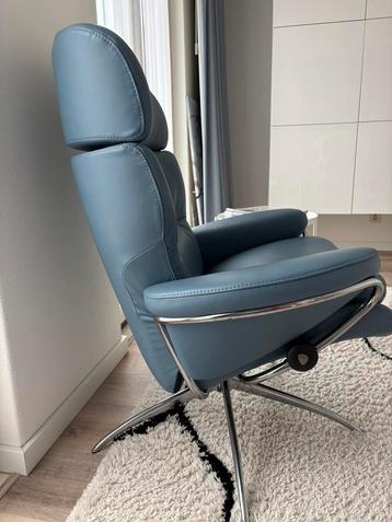 Stressless Draai-relaxfauteuil Rome M beschikbaar voor biedingen