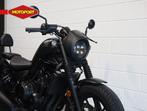 Honda CMX 500 REBEL Special Edition (bj 2021), Motoren, Motoren | Honda, Chopper, Bedrijf, 12 t/m 35 kW, 500 cc