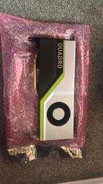 Nvidia Quadro RTX 5000, Computers en Software, Videokaarten, Ophalen, PCI-Express 3, GDDR6, Zo goed als nieuw