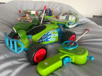 Toy Story Speelgoed Set beschikbaar voor biedingen