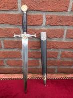 fraaie vrijmetselaars dolk, Ophalen of Verzenden, Overige soorten, Overige gebieden, Mes of Dolk