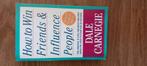 How to win friends & influence people, by Dale Carnegie, Ophalen of Verzenden, Gelezen