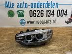 BMW 4 SERIE F32 F33 F36 XENON LED KOPLAMP LINKS 7410787, Ophalen of Verzenden, Gebruikt, BMW