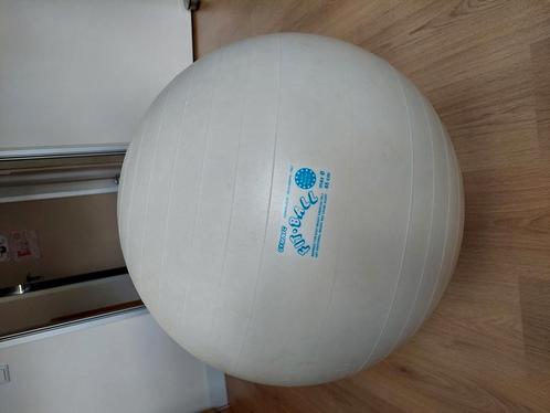 Gymnic Fit ball 65cm, oefenbal, zwangerschapsbal, Sport en Fitness, Yoga en Pilates, Gebruikt, Ophalen