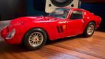 Ferrari 250 GTO 1:18, Hobby en Vrije tijd, Modelauto's | 1:18, Ophalen of Verzenden, Zo goed als nieuw, Auto, Bburago