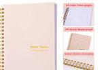 Ringband Agenda / Planner  met Habit tracker, Ophalen of Verzenden, Nieuw
