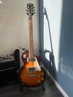 Epiphone les paul 100 elektrische gitaar, Epiphone, Met versterker, Ophalen of Verzenden, Zo goed als nieuw
