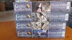 Gothic Collection puzzels, Hobby en Vrije tijd, Denksport en Puzzels, Ophalen of Verzenden, 500 t/m 1500 stukjes, Zo goed als nieuw