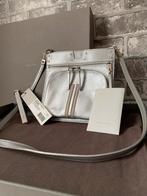 Rick Owens Moon Crossbody Bag - Weinig Gebruikt!, Verzenden, Schoudertasje, Zo goed als nieuw, Grijs