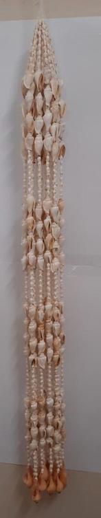 Schelpenhanger wit 20 strengen (i), Ophalen of Verzenden, Nieuw