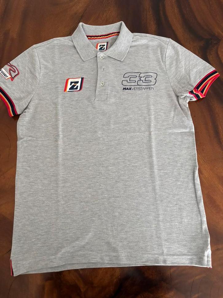 NIEUW: Max Verstappen polo Zandvoor 2020, Verzamelen, Automerken, Motoren en Formule 1, Nieuw, Formule 1, Ophalen of Verzenden