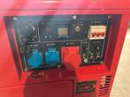Diesel Generator Ultratoolz l Nieuw l 2 stuks l, Ophalen, Zo goed als nieuw, 5 tot 10 kVA, Benzine