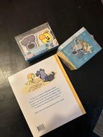 Woezel en Pip Set - Boek, spaarpot en haakjes, Ophalen of Verzenden, Nieuw, Overige typen