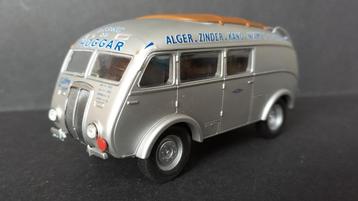 Renault AGP 85 Saharien Ligne du Hoggar 1:43 Hachette Pol beschikbaar voor biedingen