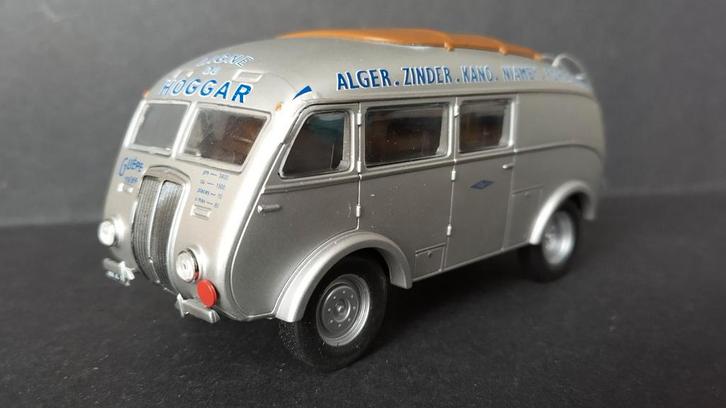 Renault AGP 85 Saharien Ligne du Hoggar 1:43 Hachette Pol, Hobby en Vrije tijd, Modelauto's | 1:43, Zo goed als nieuw, Auto, Verzenden