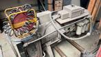 Schotten compressor, Doe-het-zelf en Verbouw, Compressors, Ophalen of Verzenden, Gebruikt, 800 liter/min of meer, 6 tot 10 bar