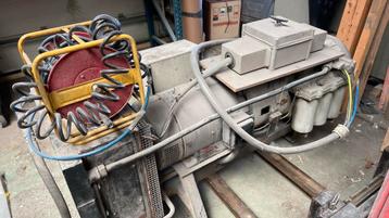 Schotten compressor beschikbaar voor biedingen