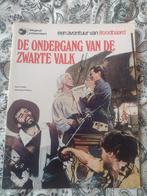 Roodbaard de ondergang van de zwarte valk., Boeken, Eén stripboek, Ophalen of Verzenden