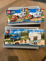 Lego City Sets - 60117 & 60182, Kinderen en Baby's, Speelgoed | Duplo en Lego, Ophalen of Verzenden, Gebruikt, Complete set, Lego