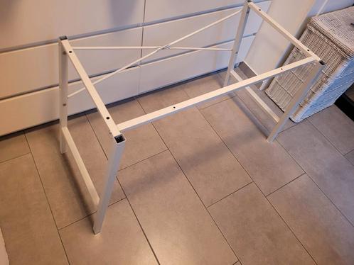 Onderstel bureau
C.a 50 diep 63 hoog 110 Breed


Kan je zelf, Huis en Inrichting, Bureaus, Zo goed als nieuw, Ophalen of Verzenden