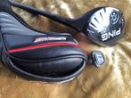 Ping G25 Hybride 5 (27 graden), nieuwe cover zgan grip Ping, Sport en Fitness, Golf, Ophalen of Verzenden, Gebruikt, Set, Ping