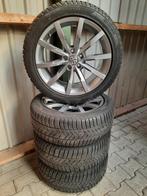 18 inch velgen 5×112 ORIGINELE VW PASSAT B8 ARTEON WINTERSET, Auto-onderdelen, Banden en Velgen, 18 inch, Gebruikt, Banden en Velgen