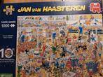 Jan van haasteren puzzel 1000stukjes Studio 10 years, Ophalen, 500 t/m 1500 stukjes, Zo goed als nieuw
