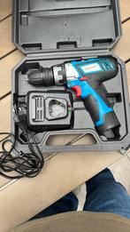 Schroefmachine Topcraft, Ophalen of Verzenden, Gebruikt