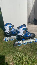 Skeelers 35-38, Sport en Fitness, Ophalen, Zo goed als nieuw, Inline skates 4 wielen, Overige merken