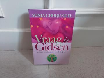Sonia Choquette : Vraag je gidsen beschikbaar voor biedingen