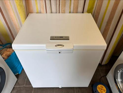Whirlpool Diepvrieskist WH2010 A+E – 207 liter – goede staat, Witgoed en Apparatuur, Vriezers en Diepvrieskisten, Gebruikt, Vrijstaand