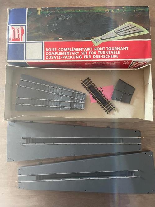 Jouef REF 1024, Hobby en Vrije tijd, Modeltreinen | H0, Zo goed als nieuw, Brug, Tunnel of Gebouw, Gelijkstroom, Jouef, Ophalen of Verzenden